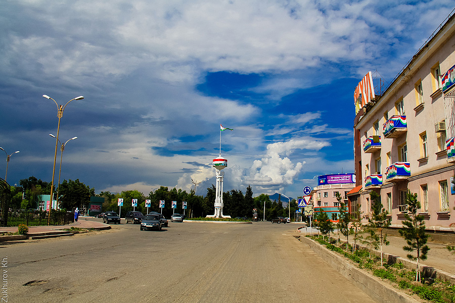 Сарбанд фото таджикистан